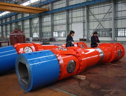 SWC840万向轴